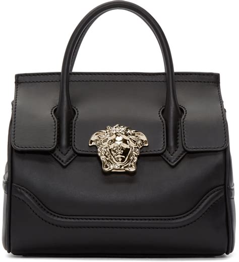 borsa mare versace|Versace purses black label.